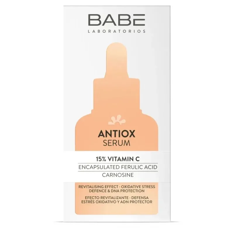 Babe Antiox Sérum 15% Vitamin C 30 ml — photo 2