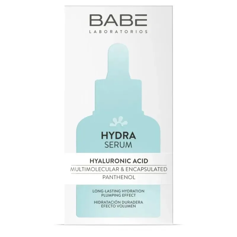 Babe Hydra Sérum Hyaluronic Acid 30 ml — photo 2