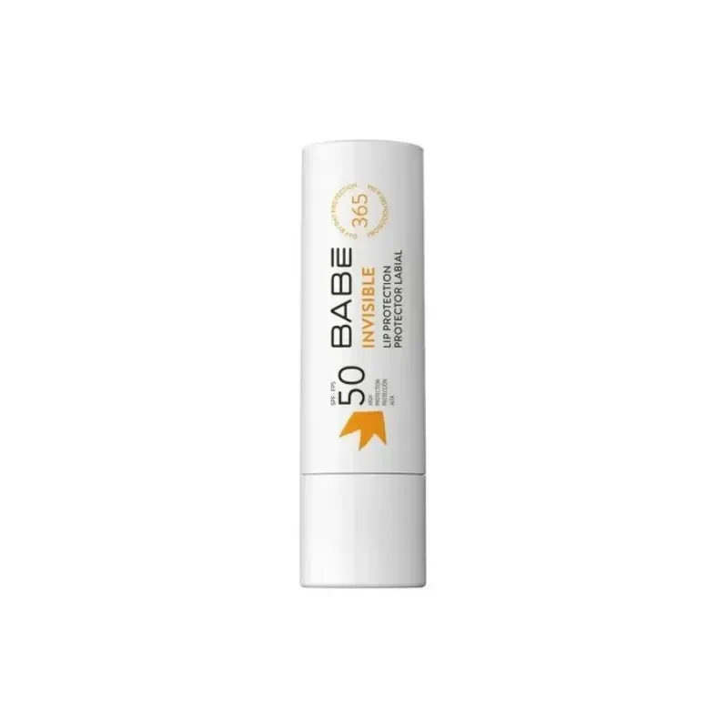 Babe Lip Protection Invisible 50spf 4 g