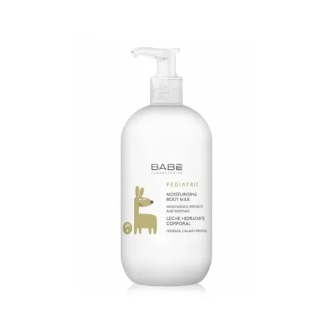 Babe Pediatric Lait Hydrtant Corporel 500 ml