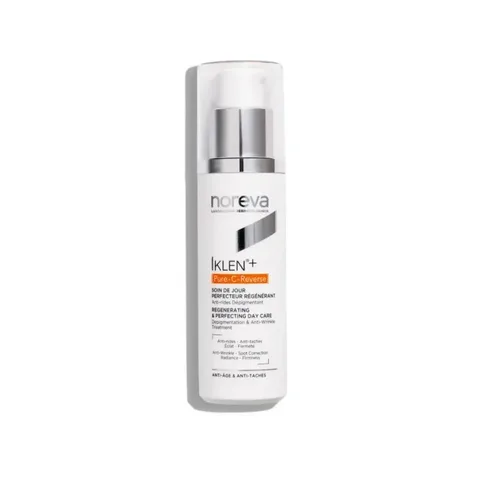 NOREVA Iklen+ Pure-C-Reverse Soin de Jour Perfecteur Régénérant 40 ml