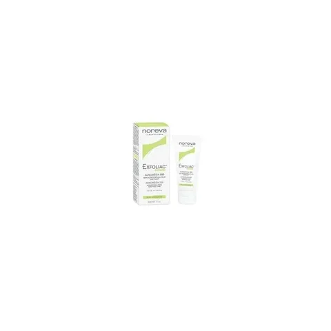NOREVA Exfoliac Acnomega 200 Keratoregulateur Matifiant 30 ml