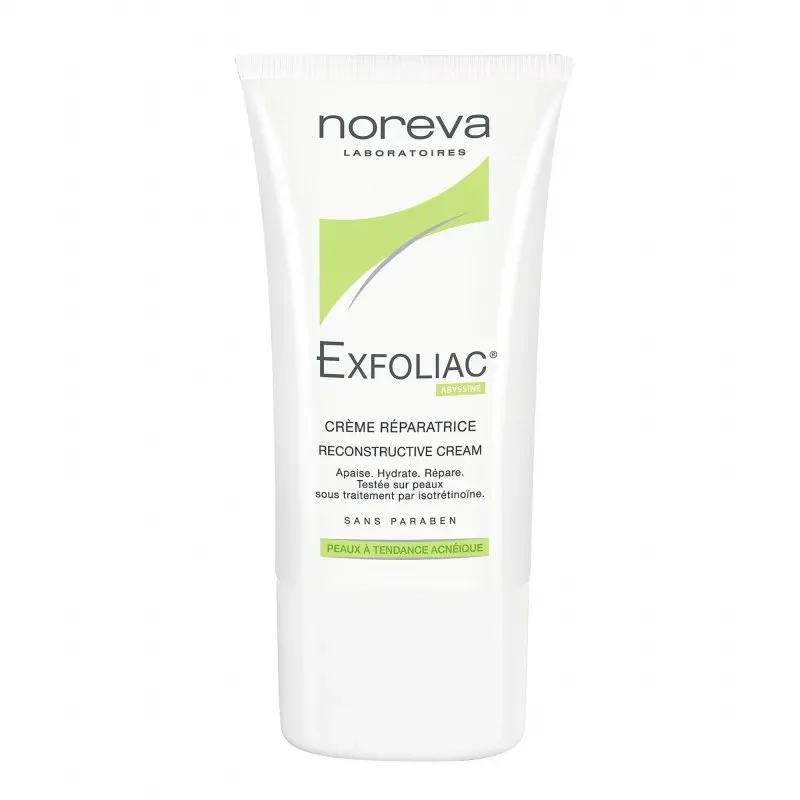 NOREVA Exfoliac Crème Réparatrice 40 ml