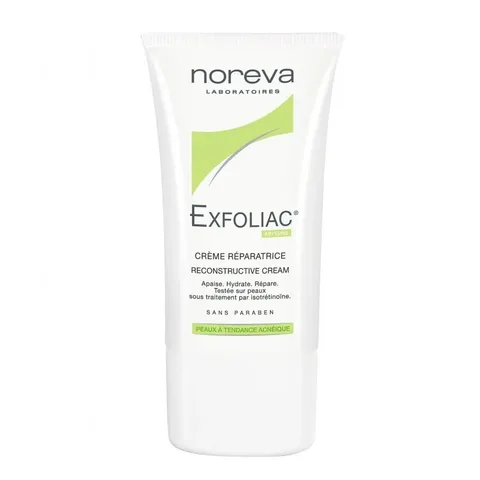 NOREVA Exfoliac Crème Réparatrice 40 ml
