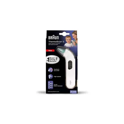 BRAUN Thermoscan 3 Irt3030