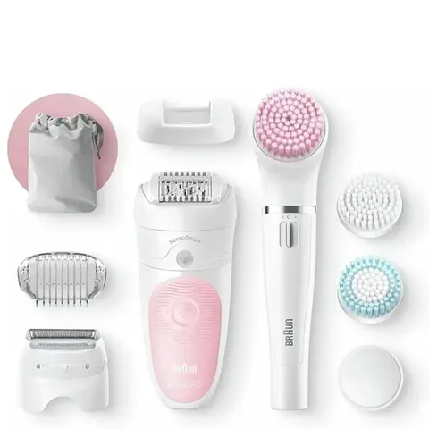 BRAUN Silk-Epil 5 Épilateur Électrique Ref SES5 895bs