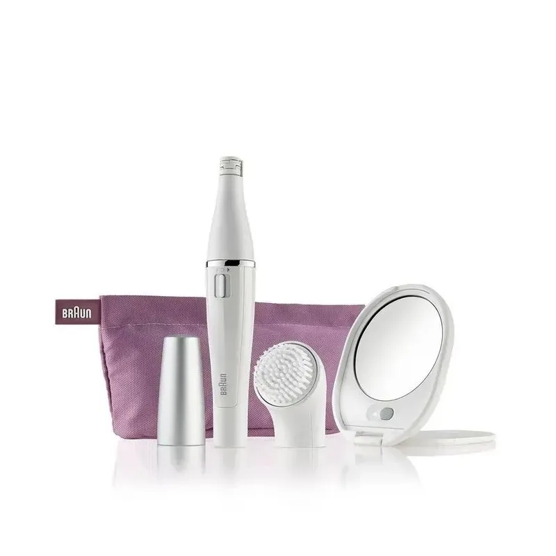 BRAUN Épilateur Visage Se830