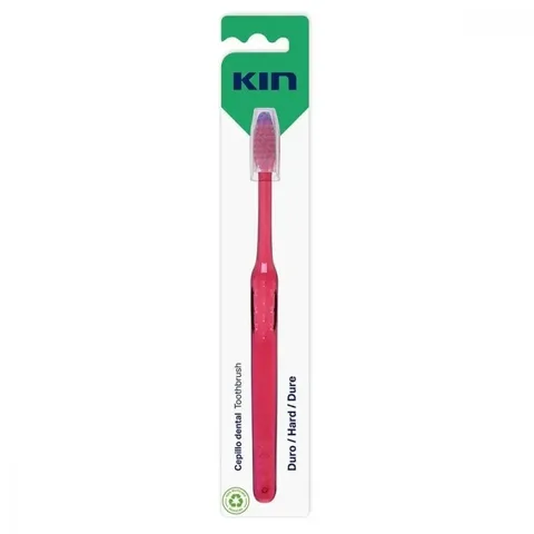 KIN Brosse à Dents Dure