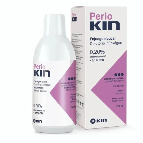KIN Perio Bain de Bouche 250 ml