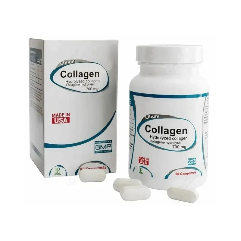 LILIUM Collagen Boite de 90 Comprimes