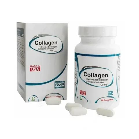 LILIUM Collagen Boite de 90 Comprimes