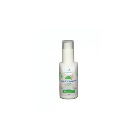 BIONESSANCE Huile D’amande Douce 50 ml