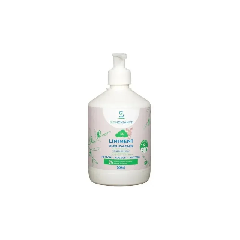 BIONESSANCE Liniment Oleo Calcaire 500 ml