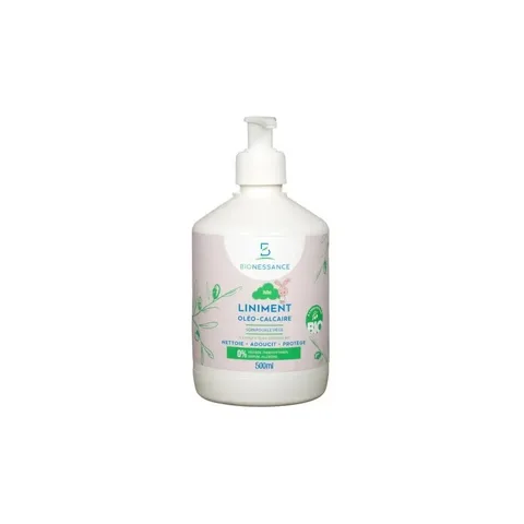 BIONESSANCE Liniment Oleo Calcaire 500 ml