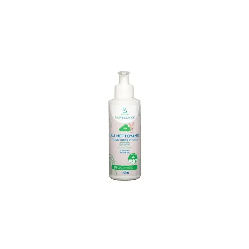 BIONESSANCE Eau Nettoyante 200 ml