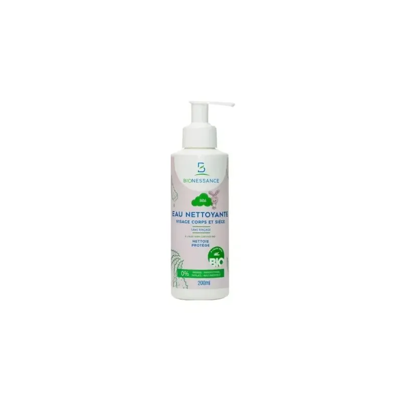 BIONESSANCE Gel Lavant Doux 200 ml