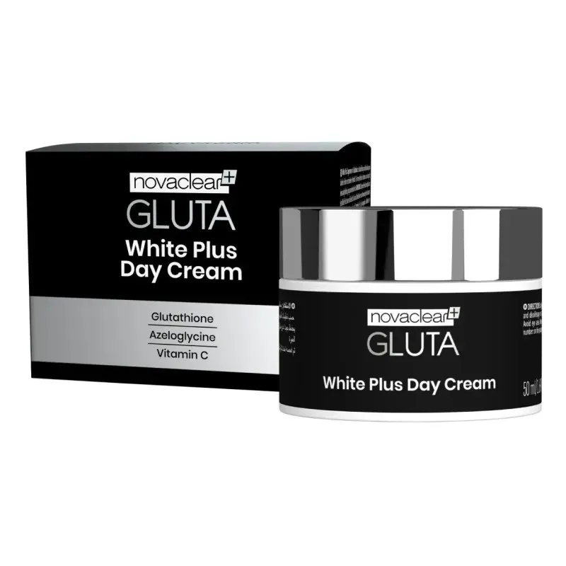 NOVACLEAR Gluta White Plus Crème de Jour Visage 50 ml