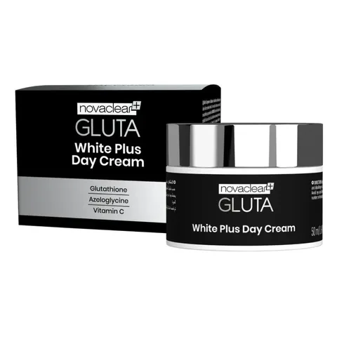 NOVACLEAR Gluta White Plus Crème de Jour Visage 50 ml