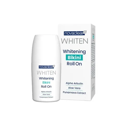NOVACLEAR Whitening Roll On Bikini 50 ml