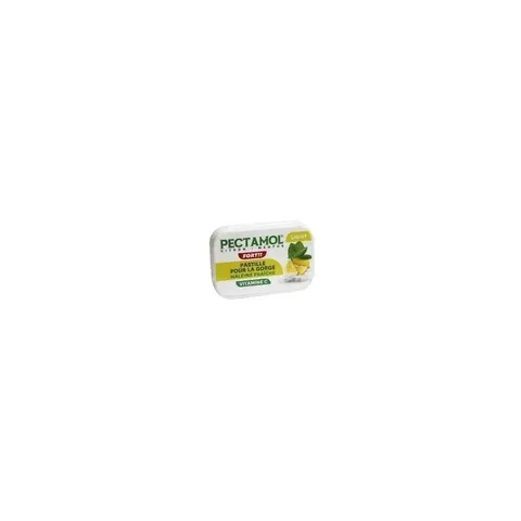 Pectamol Menthe Citron