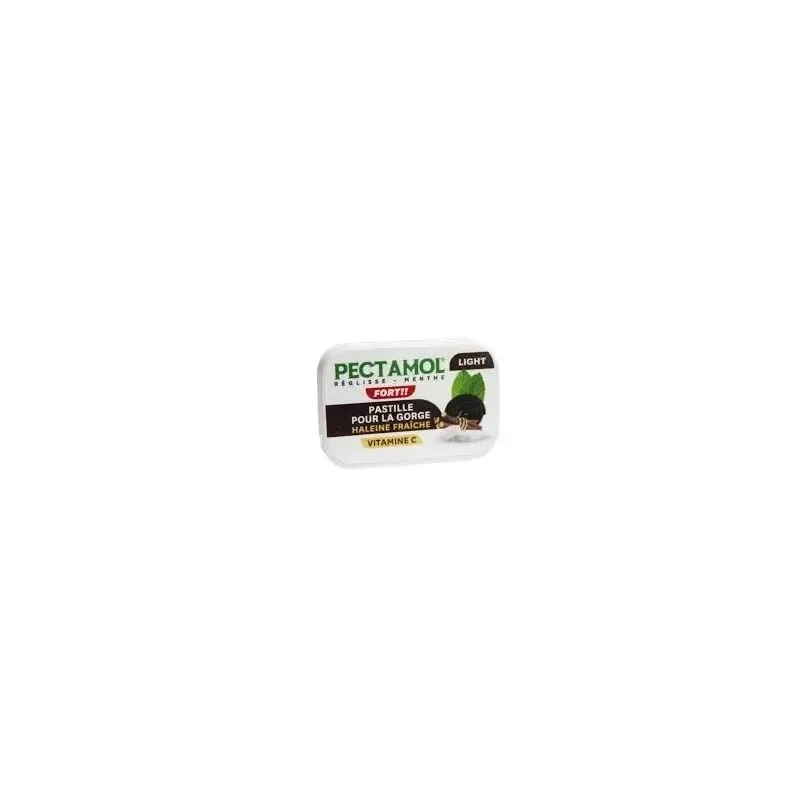 Pectamol Reglisse Menthe