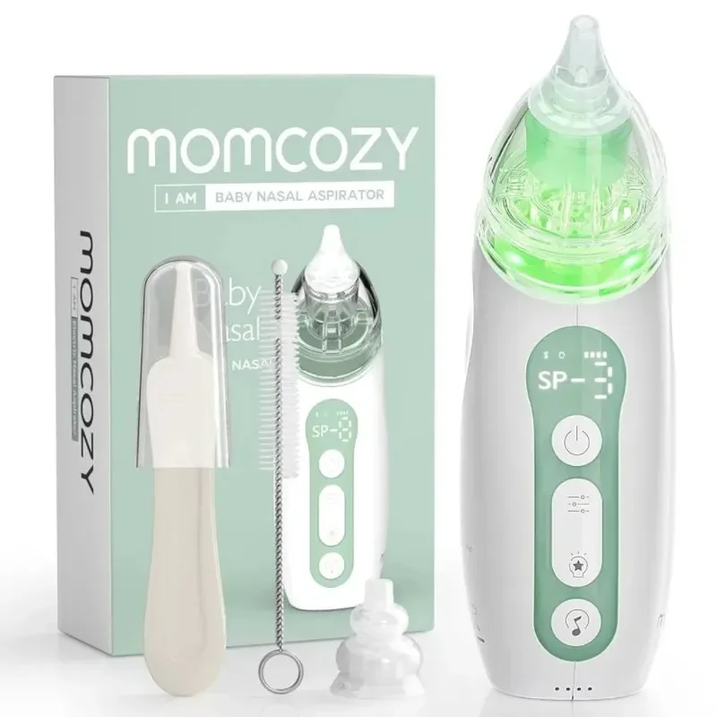 MOMCOZY Bn 02 Aspirateur Nasal Électrique