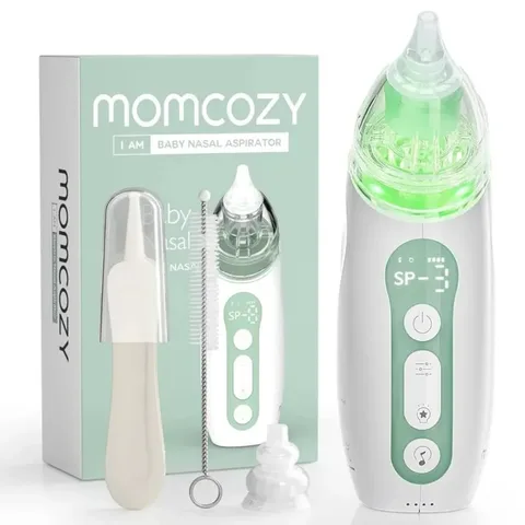 MOMCOZY Bn 02 Aspirateur Nasal Électrique