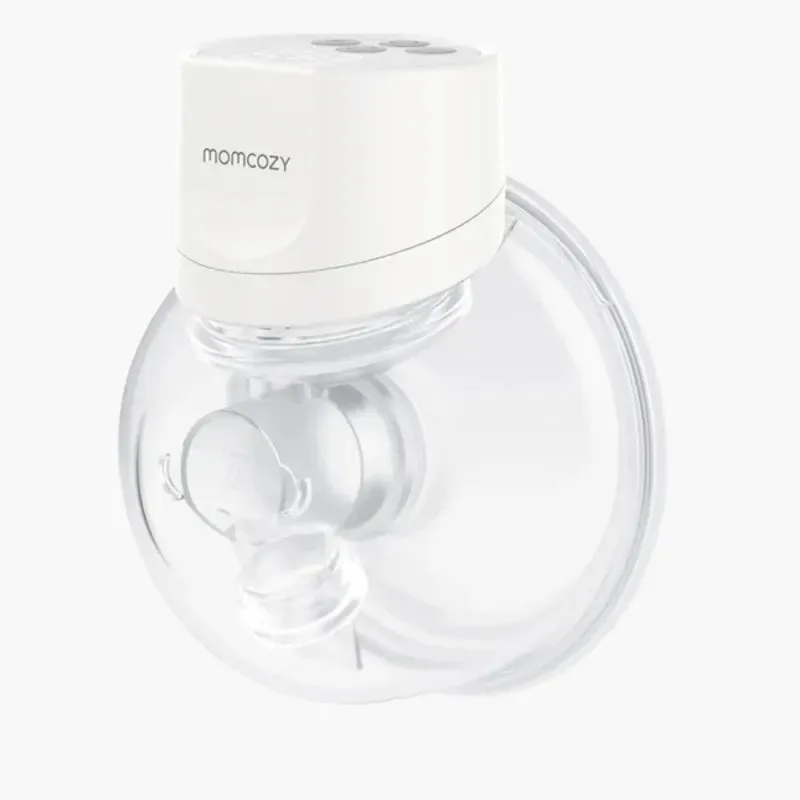 MOMCOZY S12 Pro Tire Lait Électrique Main Libre