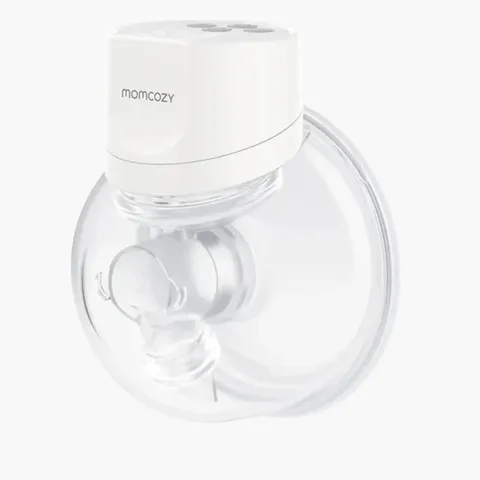 MOMCOZY S12 Pro Tire Lait Électrique Main Libre