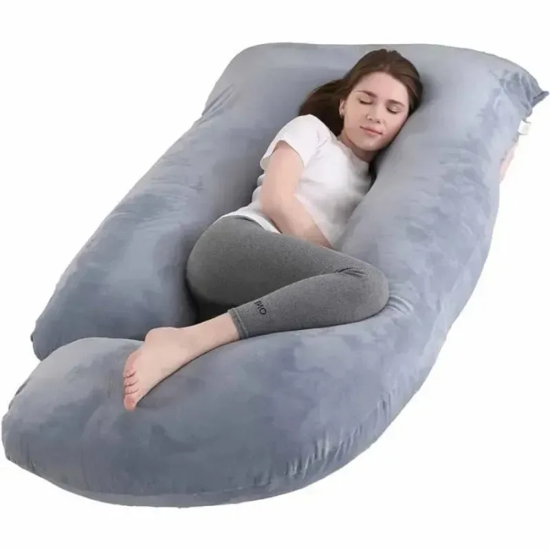 MOMCOZY Coussin de Grossesse Allaitement — photo 2