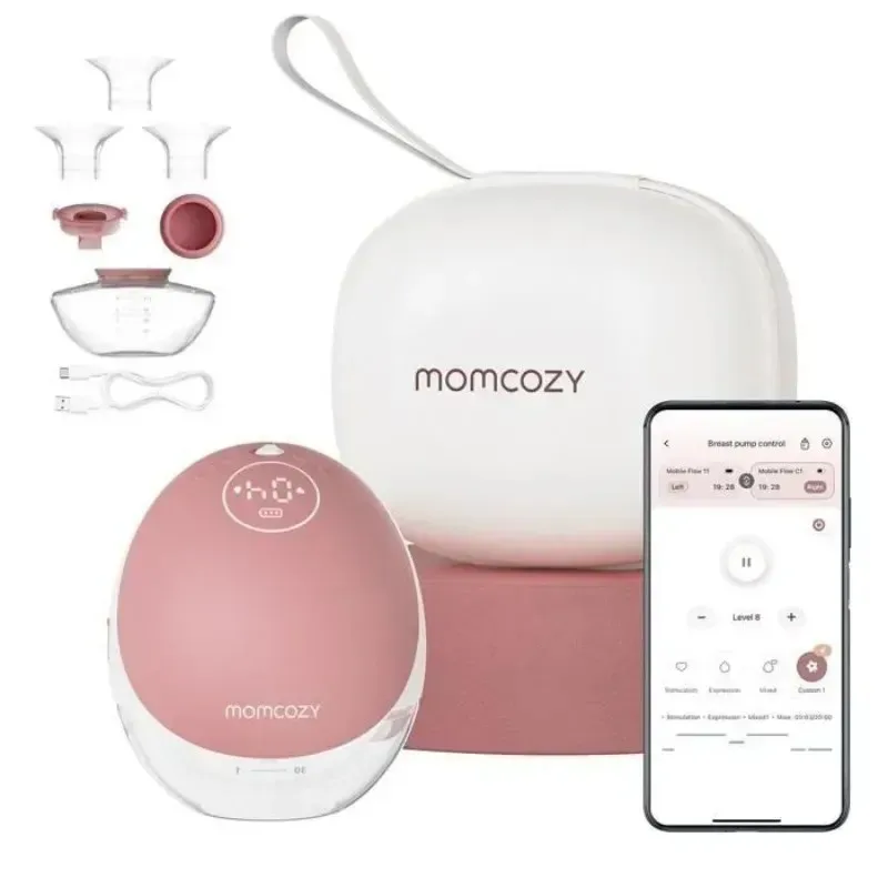 MOMCOZY Tire Lait Mobile Flow M9