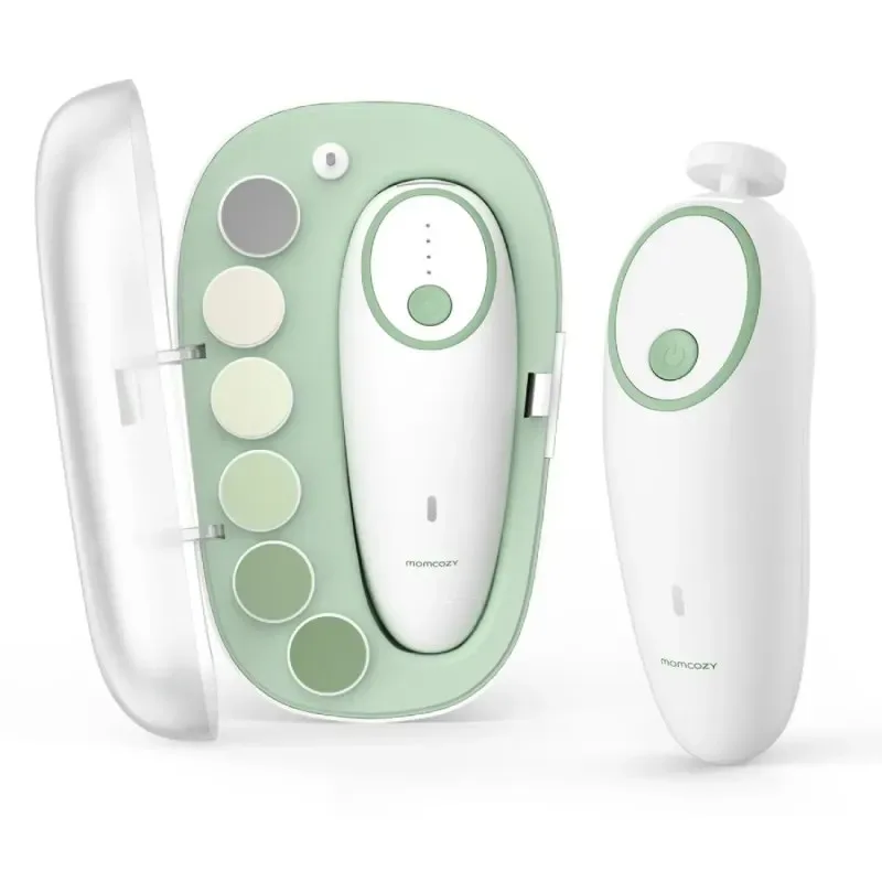 MOMCOZY Nc 02 Lime à Ongles Électrique