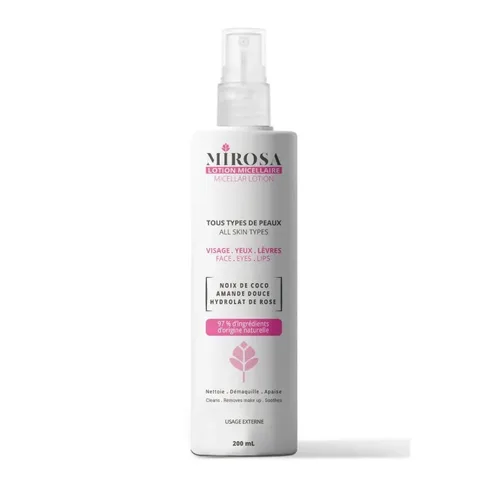 MIROSA Lotion Micellaire 200 ml