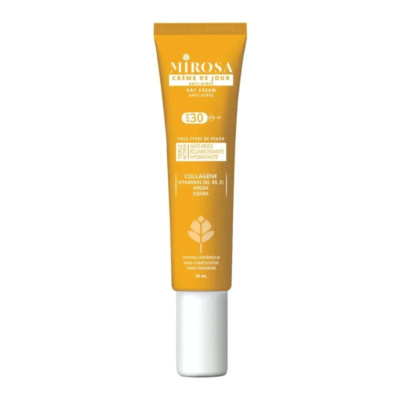 MIROSA Crème de Jour SPF30 20 ml