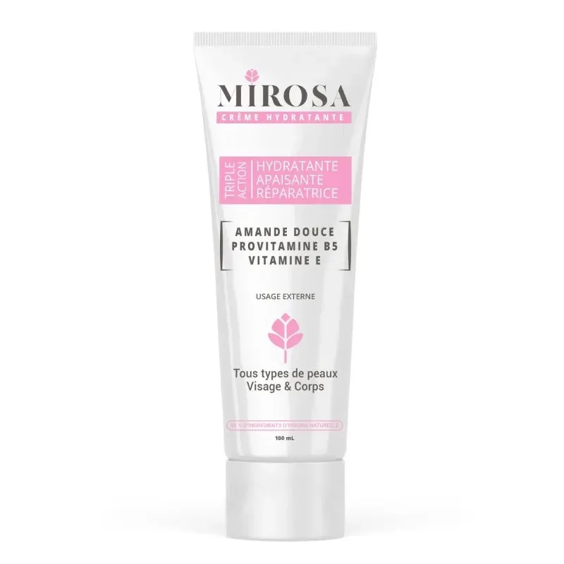 MIROSA Crème Hydratante 100 ml