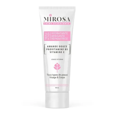 MIROSA Crème Hydratante 100 ml
