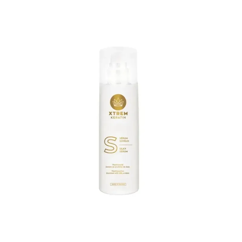 XTREM KERATIN Sérum Soyeux Cheveux 100 ml