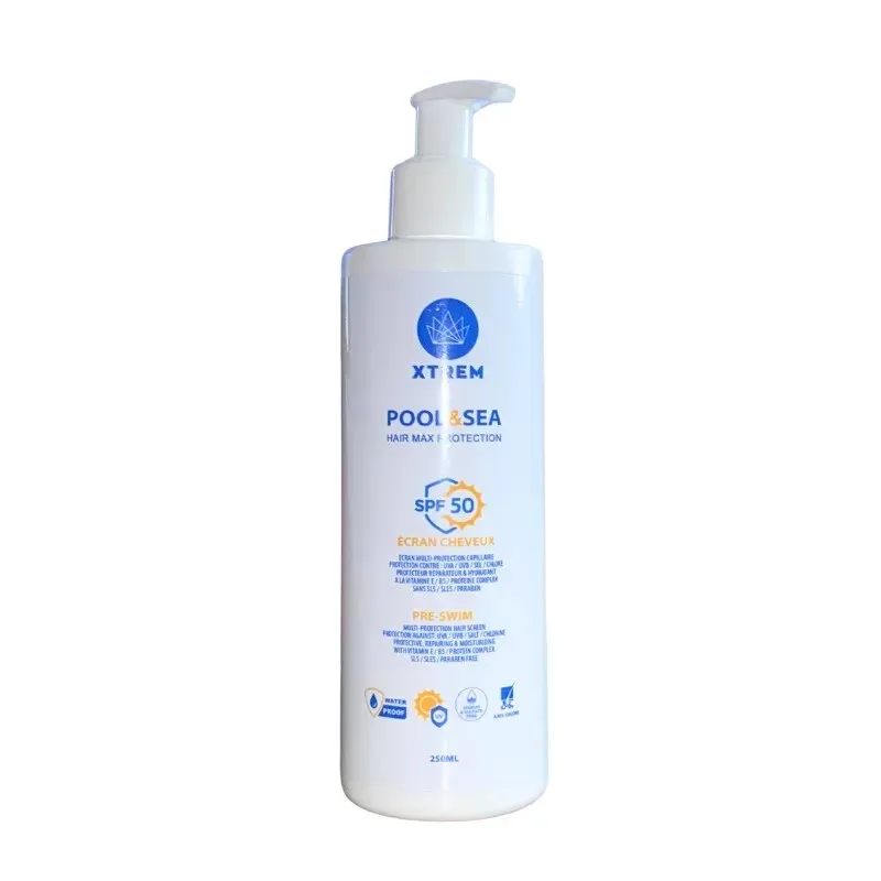 XTREM KERATIN Pool & Sea Écran Cheveux SPF 50+ 250 ml