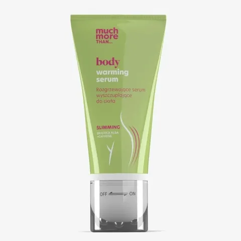 MUCH MORE THAN Sérum Corporel avec Applicateur Vert 220 ml