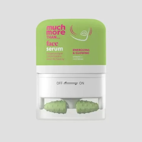 MUCH MORE THAN Sérum Éclaircissant Vert 40 ml