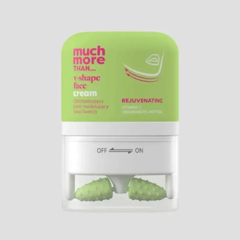 MUCH MORE THAN Crème Raheunissante Vert 50 ml
