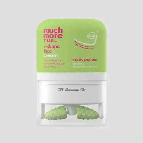 MUCH MORE THAN Crème Raheunissante Vert 50 ml