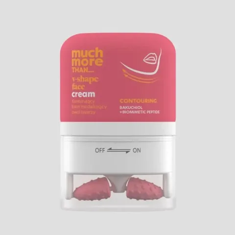 MUCH MORE THAN Crème Visage Contouring Rose 50 ml