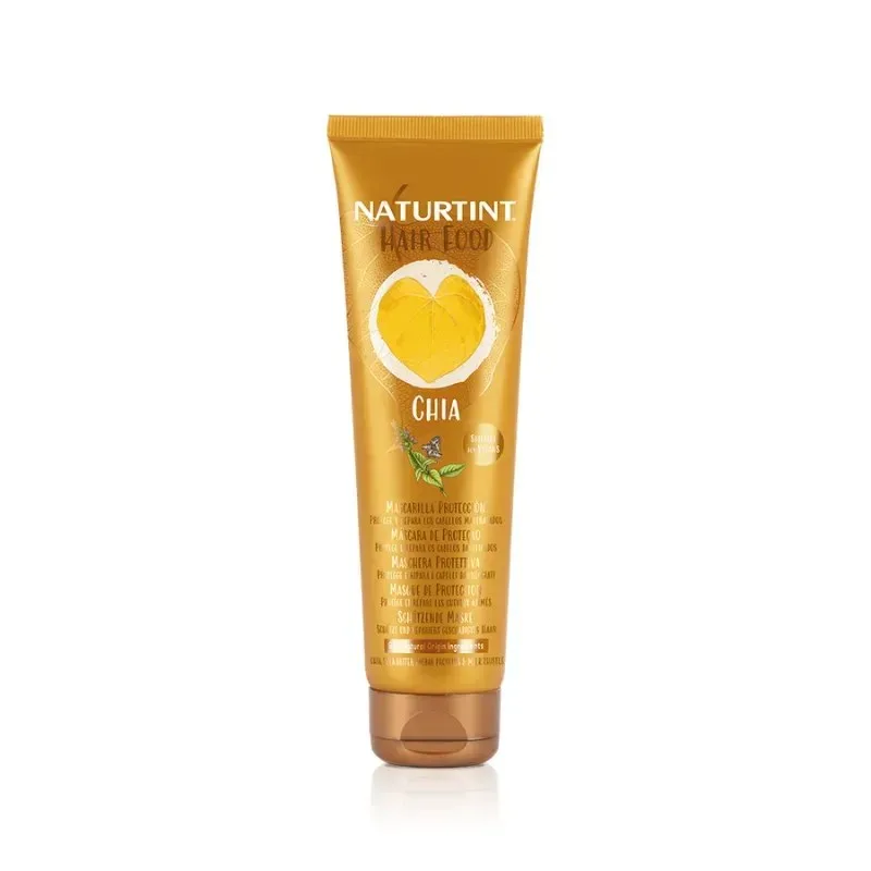 NATURTINT Masque Capillaire au Chia 150 ml