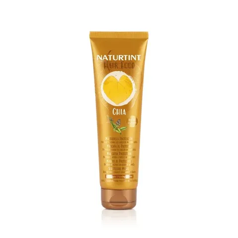NATURTINT Masque Capillaire au Chia 150 ml