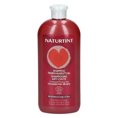 NATURTINT Eco Force Shampooing Anti Chute 330 ml