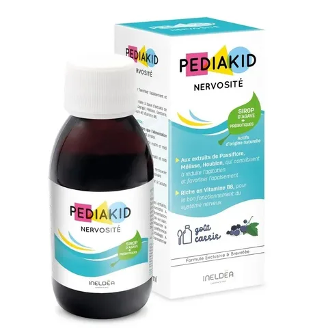 PEDIAKID Nervosite 125 ml