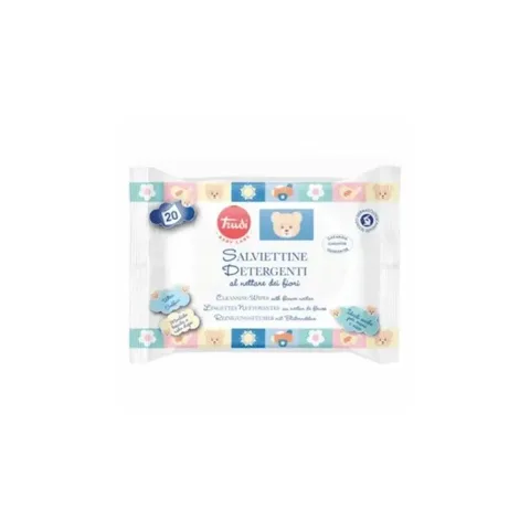 Trudi Baby Lingettes B/20
