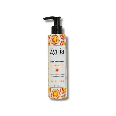 ZYNIA Écran Protecteur de Cheveux 200 ml