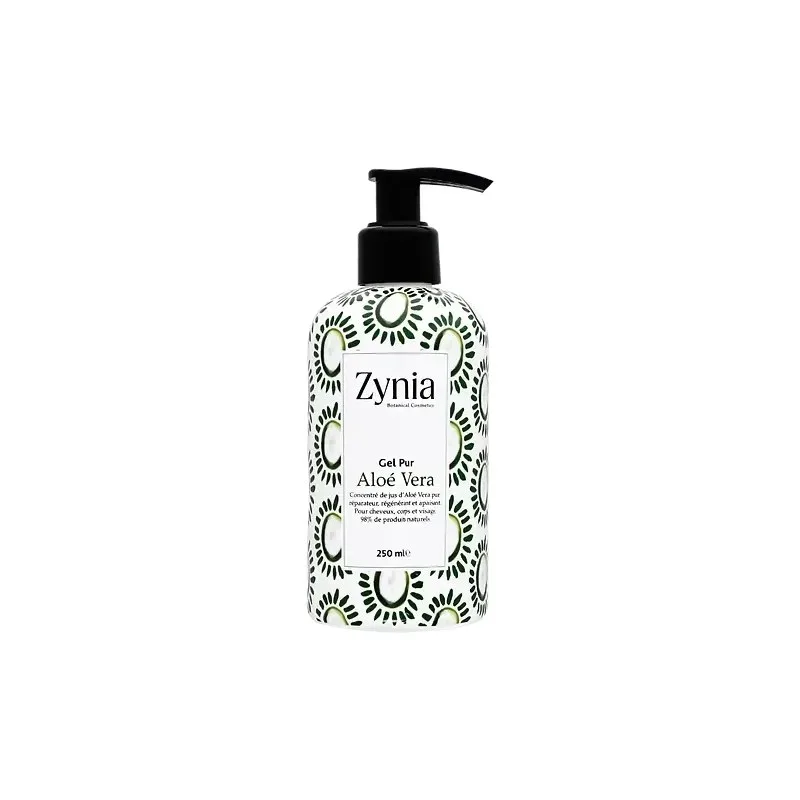 ZYNIA Gel Aloé Vera 250 ml